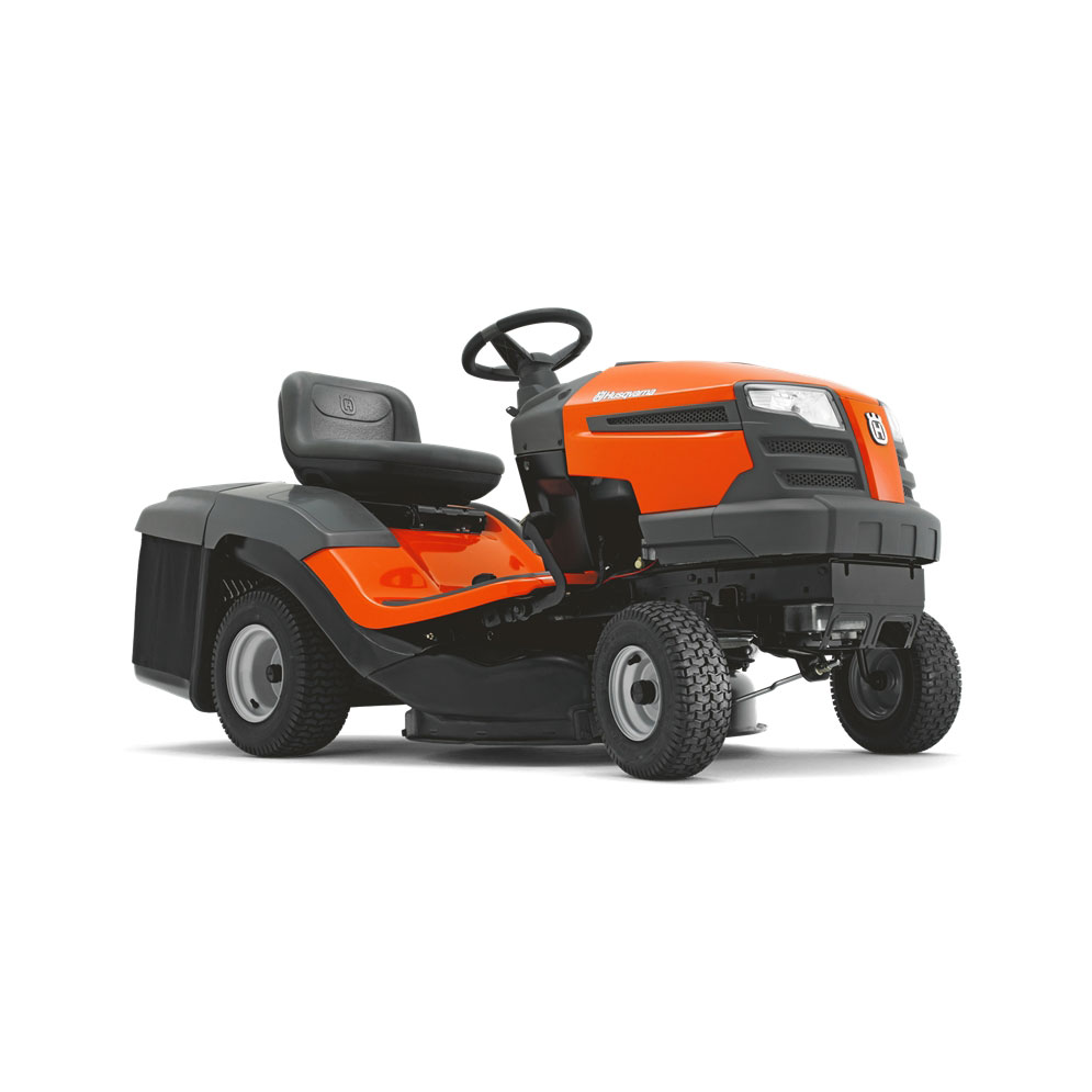 HUSQVARNA CTH 126 Er Tarım Afyon Tarım Makinaları ve Ekipmanları