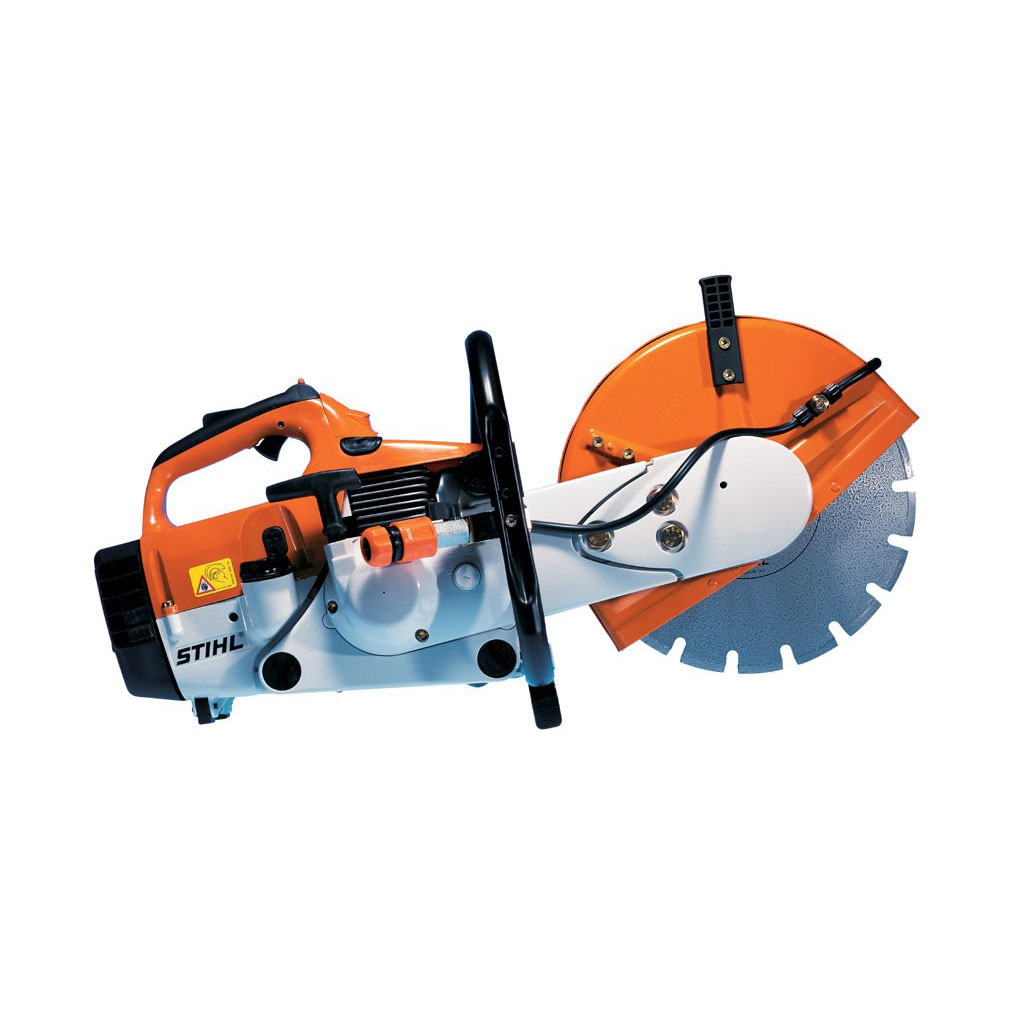 STIHL TS 400 BETON KESME MAKİNESİ Er Tarım Afyon Tarım Makinaları